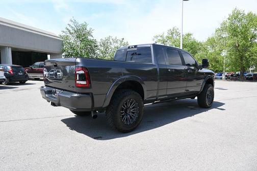 2023 RAM 2500 Limited Mega Cab 4x4 6'4' Box