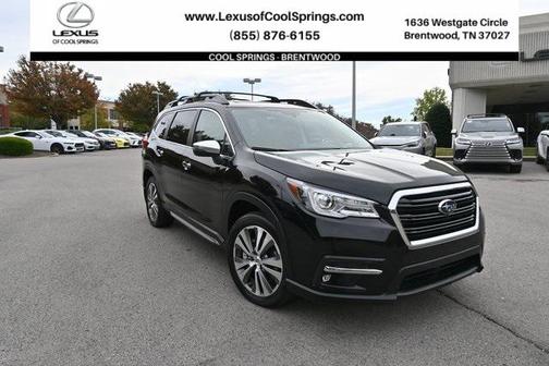 2021 Subaru Ascent Touring 7-Passenger