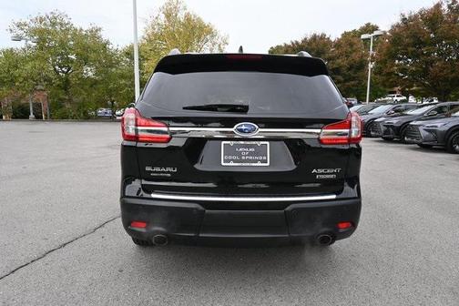 2021 Subaru Ascent Touring 7-Passenger