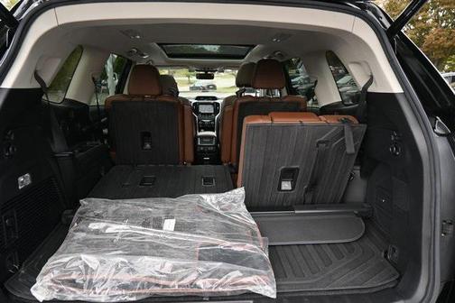 2021 Subaru Ascent Touring 7-Passenger