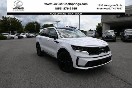 2022 Kia Sorento SX