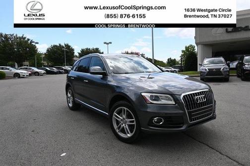 2016 Audi Q5 2.0T Premium Plus