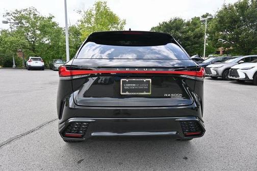 2024 Lexus RX 500h F SPORT Performance