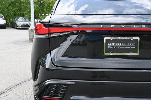 2024 Lexus RX 500h F SPORT Performance