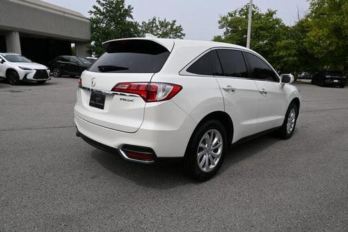 2018 Acura RDX AcuraWatch Plus Package