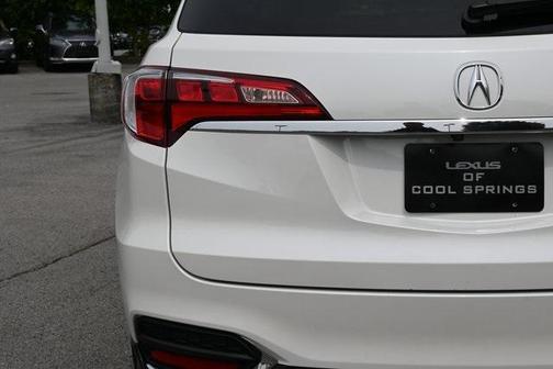2018 Acura RDX AcuraWatch Plus Package