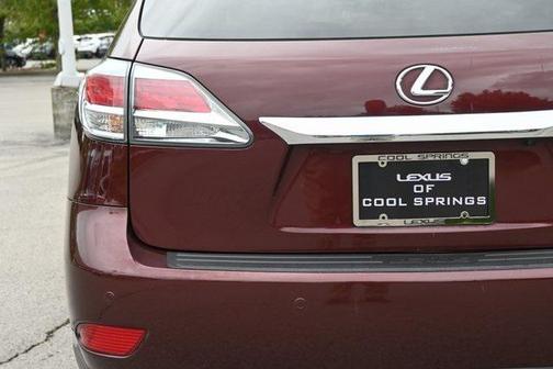 2015 Lexus RX 350 Premium