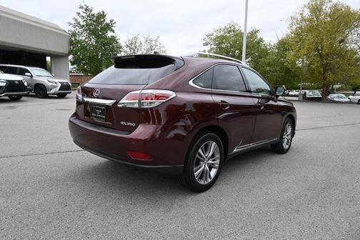 2015 Lexus RX 350 Premium