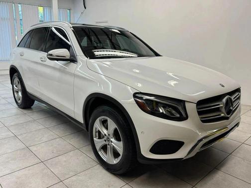 2018 Mercedes-Benz GLC 300 Base