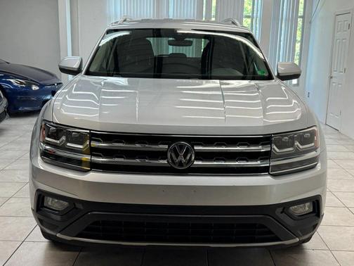2019 Volkswagen Atlas 3.6L SE w/Technology