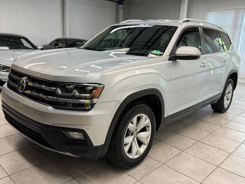 2019 Volkswagen Atlas 3.6L SE w/Technology