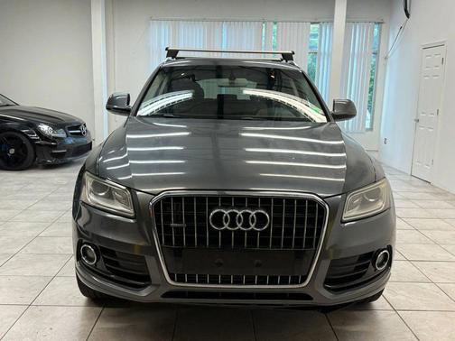 2015 Audi Q5 2.0T Premium