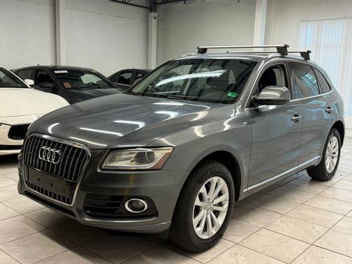 2015 Audi Q5 2.0T Premium