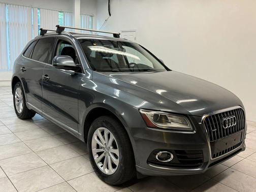 2015 Audi Q5 2.0T Premium