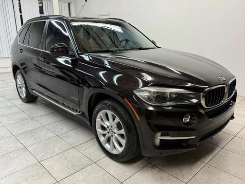 2016 BMW X5 xDrive35i