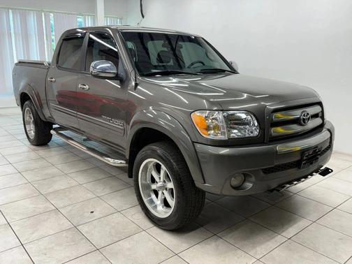 Phantom Gray Pearl 2006 Toyota Tundra SR5