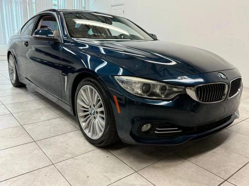 2014 BMW 428 i