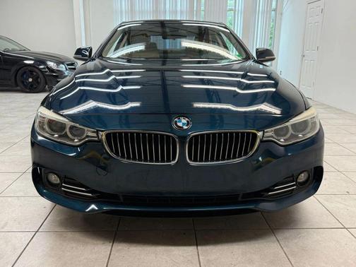 2014 BMW 428 i