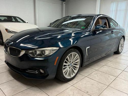 2014 BMW 428 i