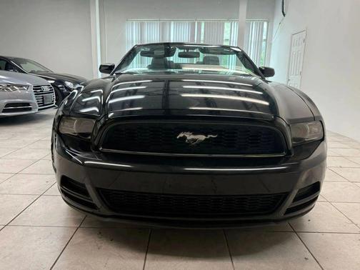 2014 Ford Mustang V6 Premium