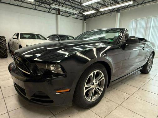 2014 Ford Mustang V6 Premium