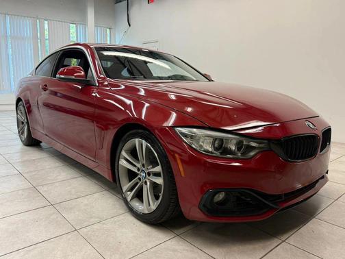 2017 BMW 430 i