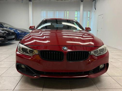2017 BMW 430 i