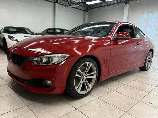 2017 BMW 430 i