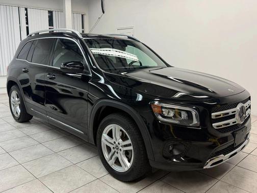 2021 Mercedes-Benz GLB 250 4MATIC