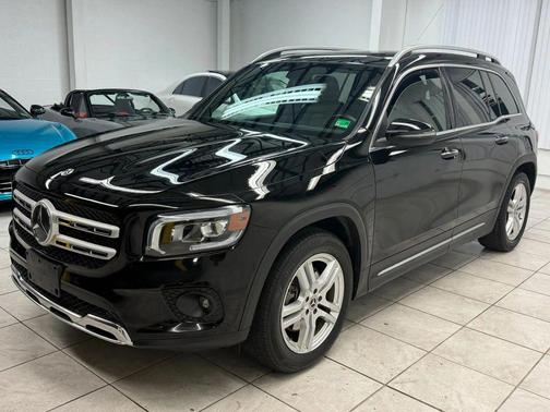 2021 Mercedes-Benz GLB 250 4MATIC