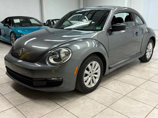 2013 Volkswagen Beetle 2.5L