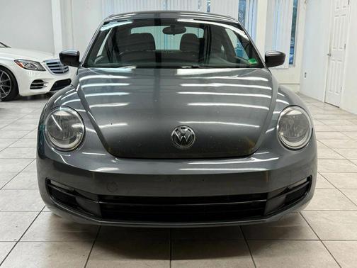 2013 Volkswagen Beetle 2.5L
