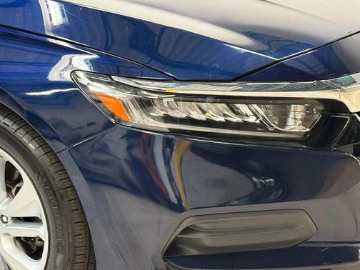 2020 Honda Accord LX 1.5T