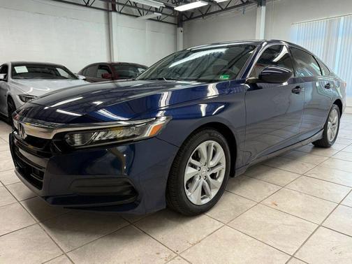 2020 Honda Accord LX 1.5T