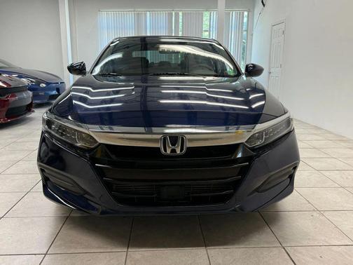 2020 Honda Accord LX 1.5T