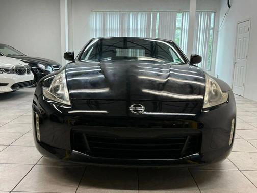 2014 Nissan 370Z Base