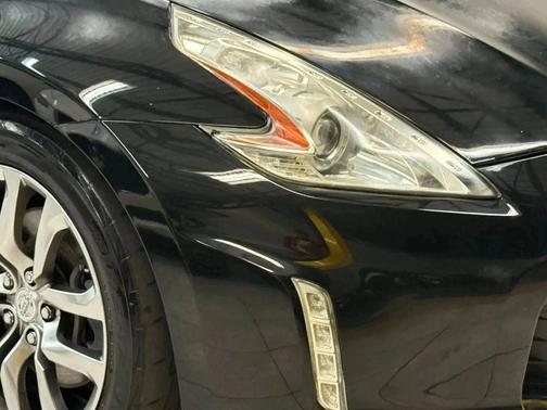 2014 Nissan 370Z Base