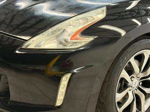 2014 Nissan 370Z Base