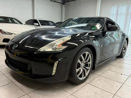2014 Nissan 370Z Base