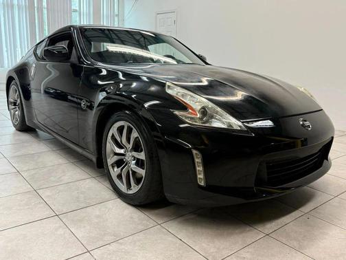 2014 Nissan 370Z Base
