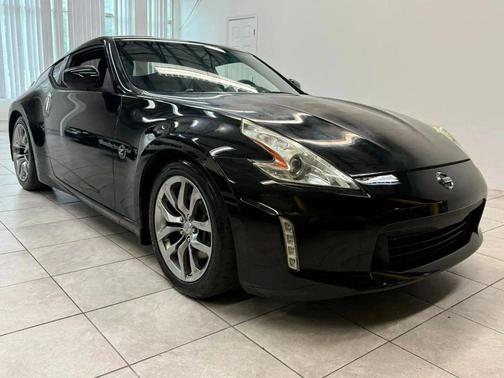 2014 Nissan 370Z Base