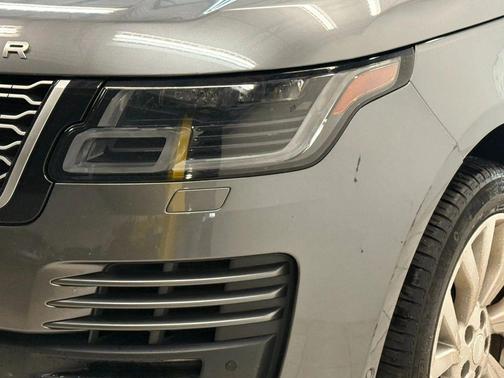 2019 Land Rover Range Rover 3.0L V6 Supercharged HSE