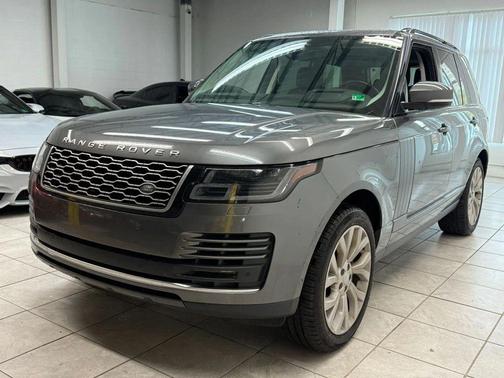 2019 Land Rover Range Rover 3.0L V6 Supercharged HSE