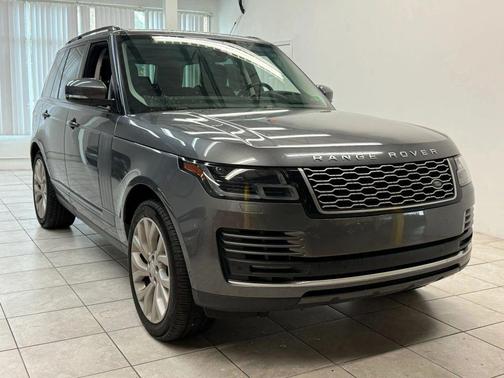 2019 Land Rover Range Rover 3.0L V6 Supercharged HSE