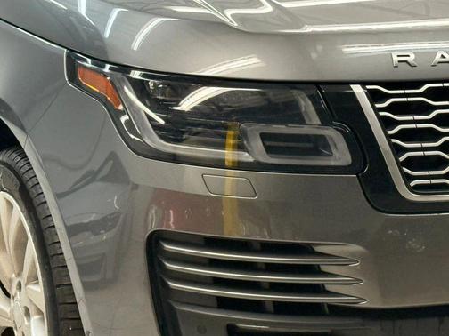 2019 Land Rover Range Rover 3.0L V6 Supercharged HSE