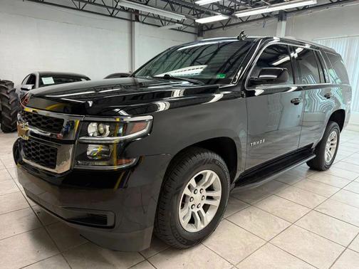 2019 Chevrolet Tahoe LT