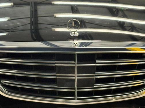 2018 Mercedes-Benz S-Class 4MATIC