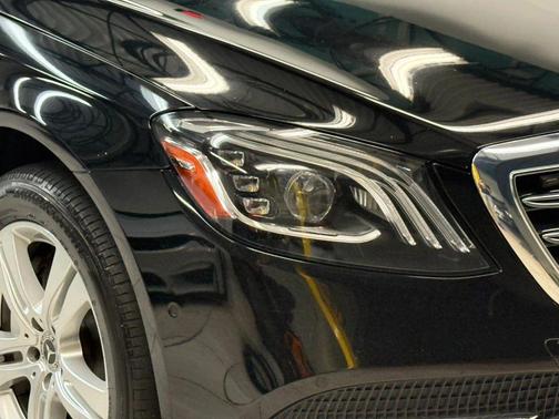 2018 Mercedes-Benz S-Class 4MATIC