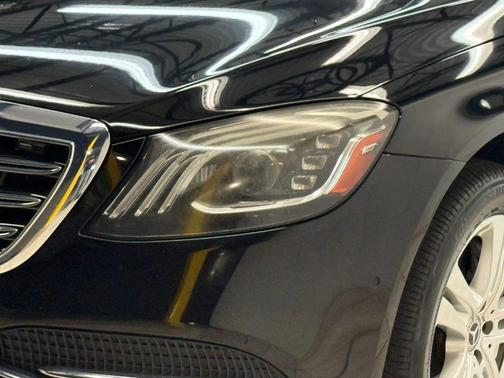 2018 Mercedes-Benz S-Class 4MATIC