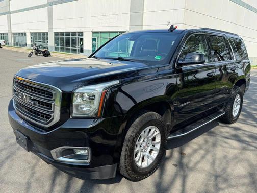2017 GMC Yukon SLT